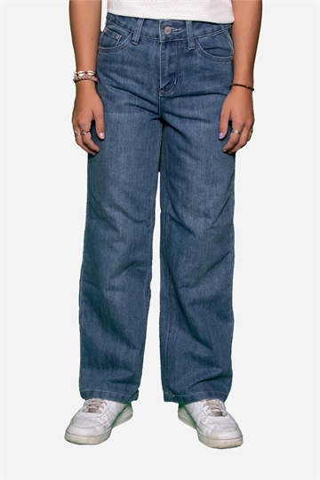 D-xel Pants - Nynne - Faded Blue